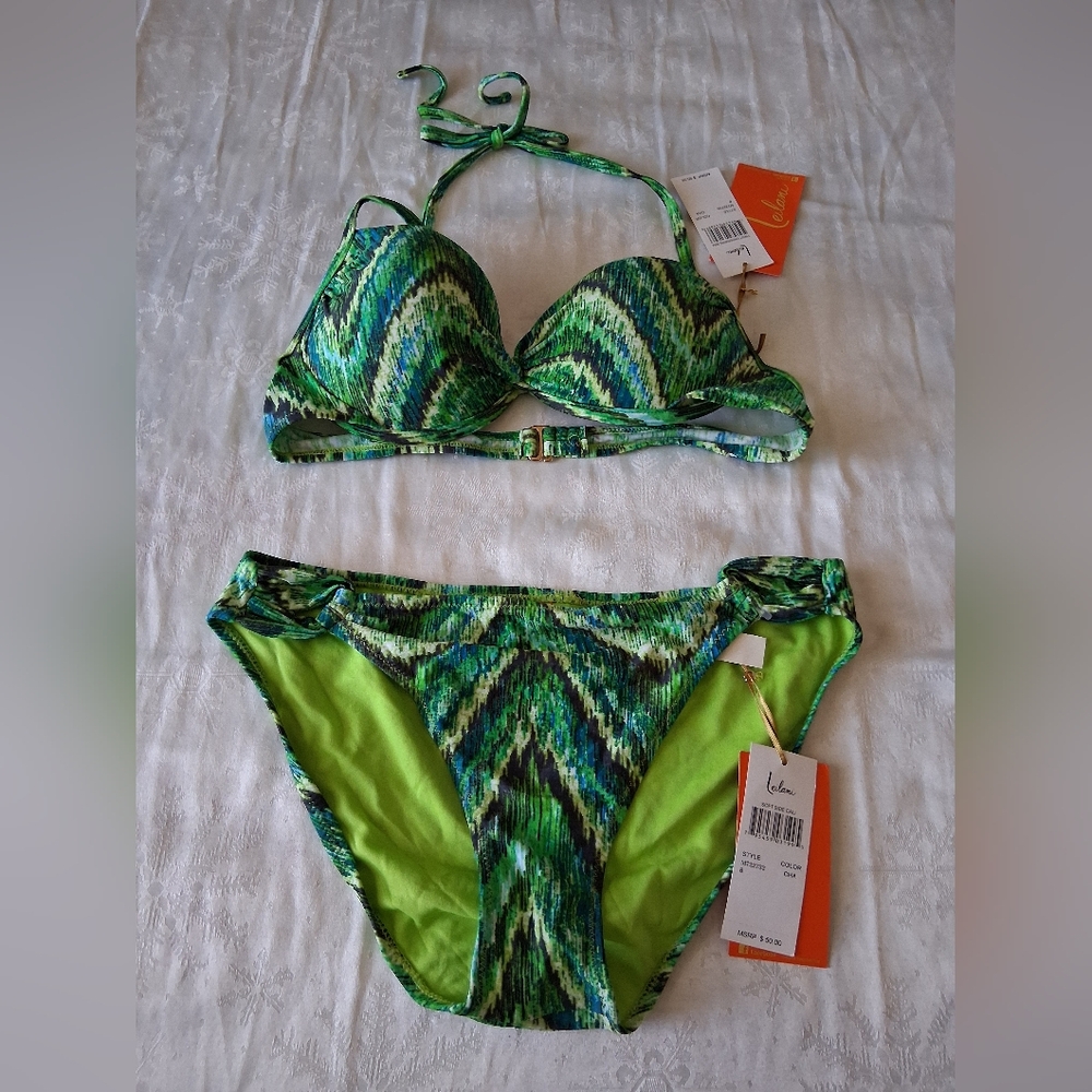 Leilani Bikini Set NWT